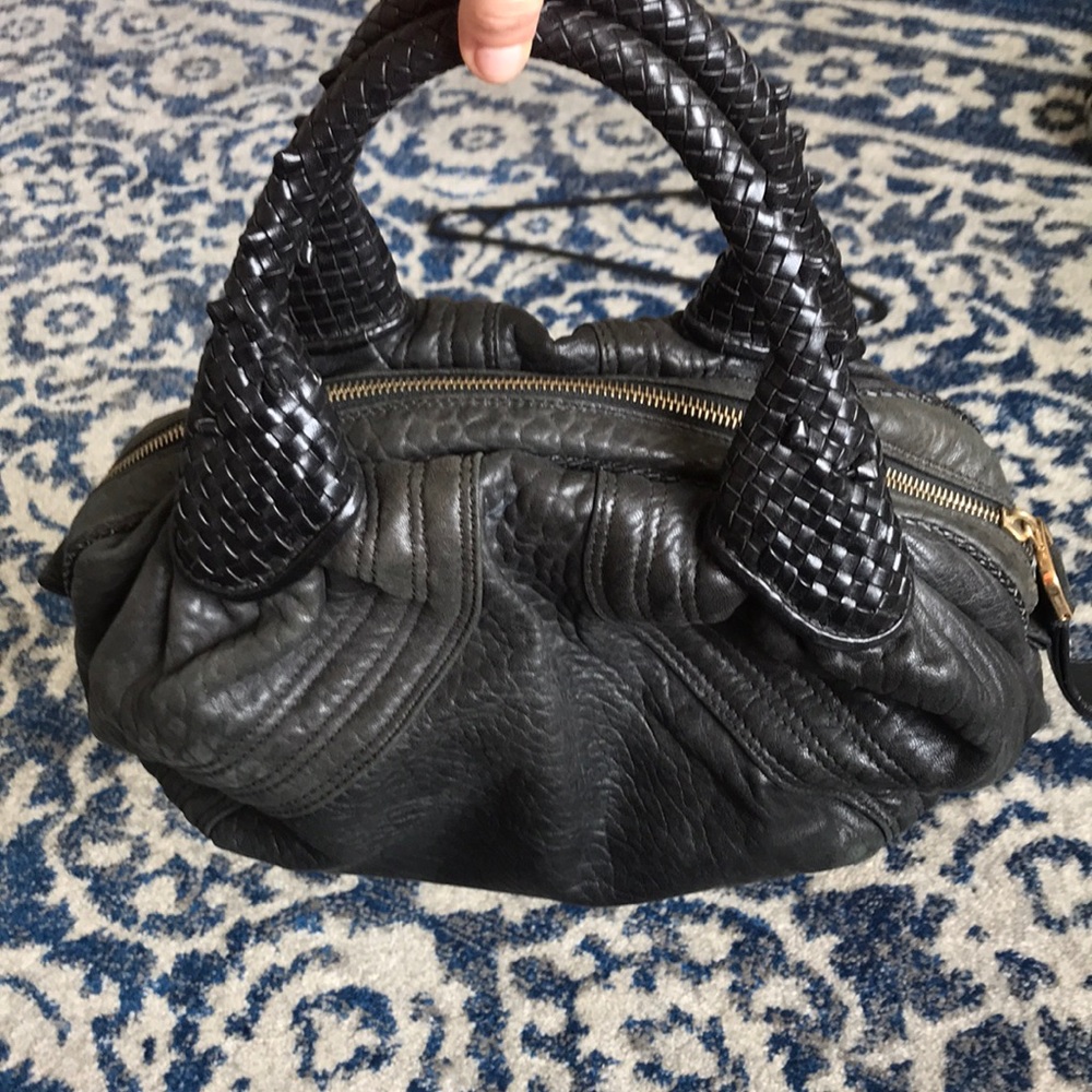 Fendi mini spy bag